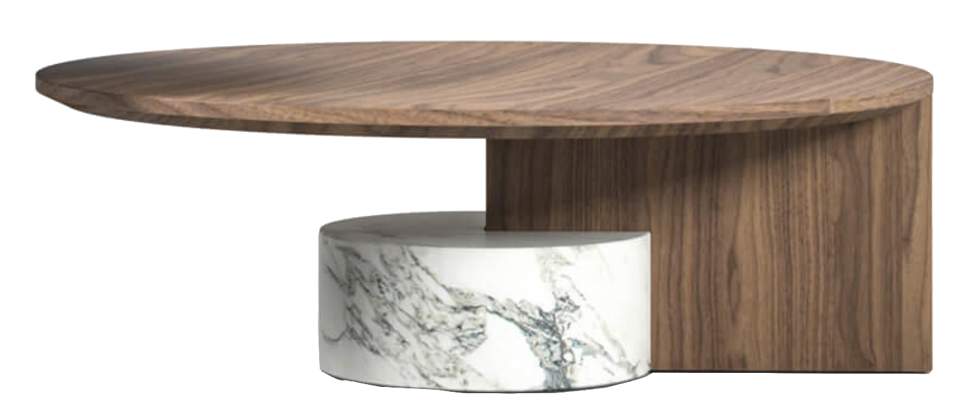 Cassina Sengu Coffee Table