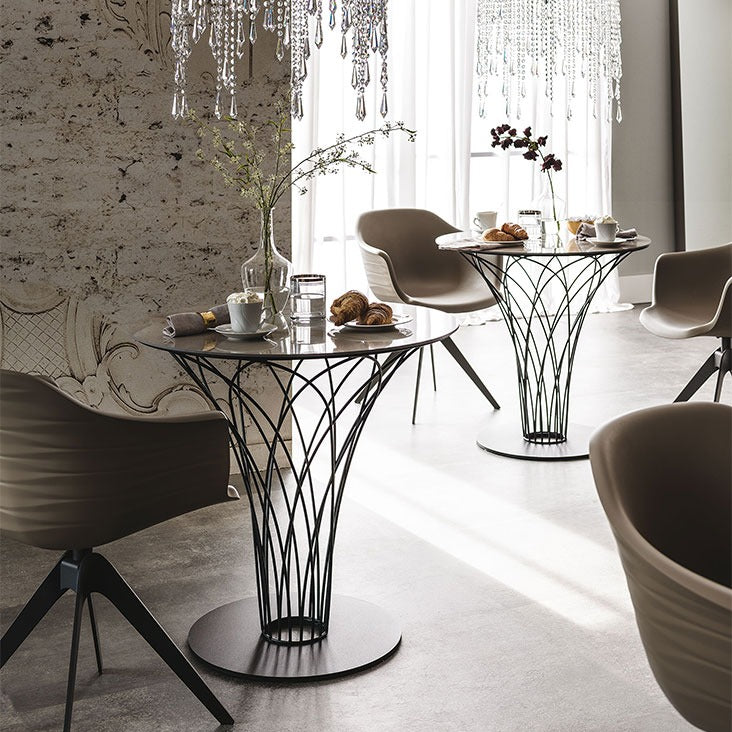 Cattelan  Nido Keramik Bistrot Dining Table