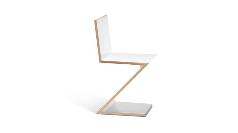 Cassina Zig Zag Dining Chair