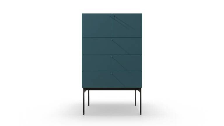 Cassina Flat Sideboard