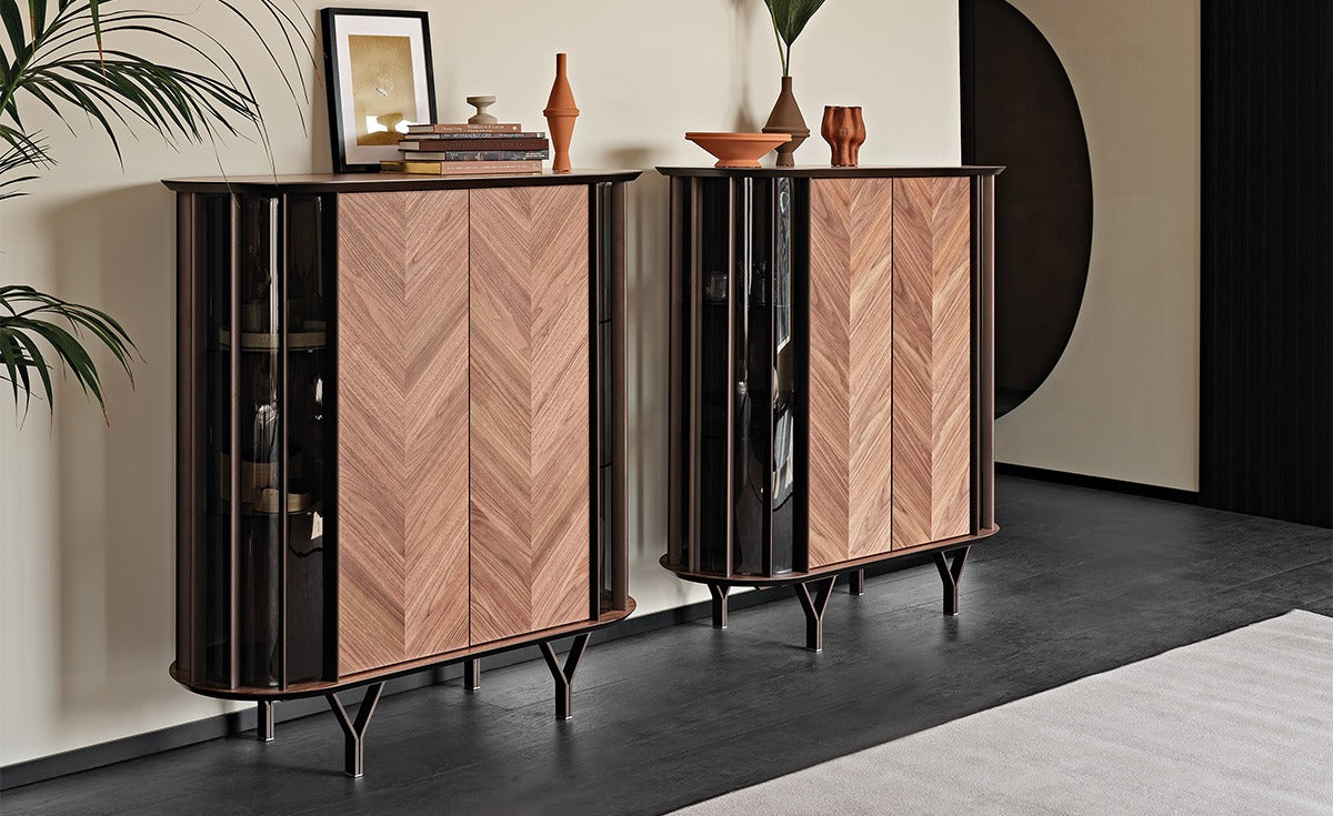 Cattelan Costes Wine Cabinet