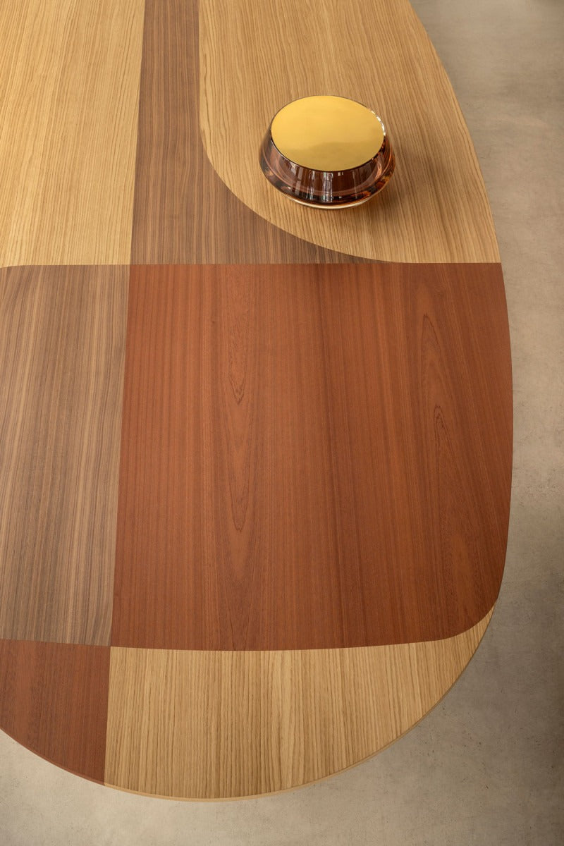 Bruno Moinard Editions Leyden Dinning Table