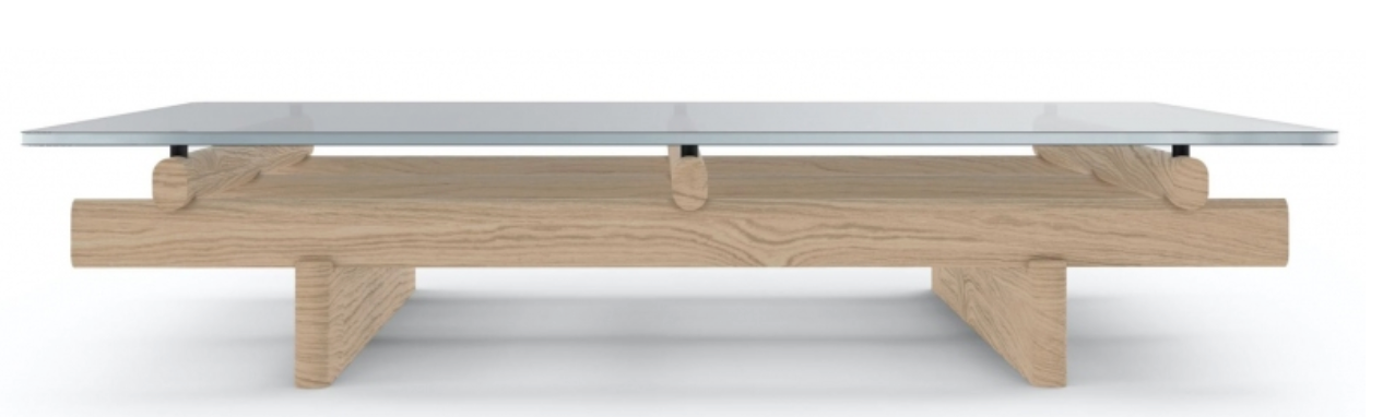 Cassina  Sengu-1Coffee Table