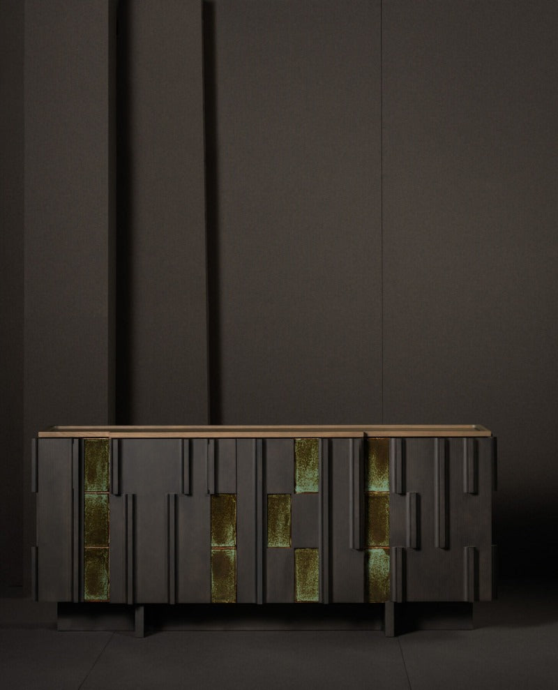 Bruno Moinard Editions Terzo Sideboard