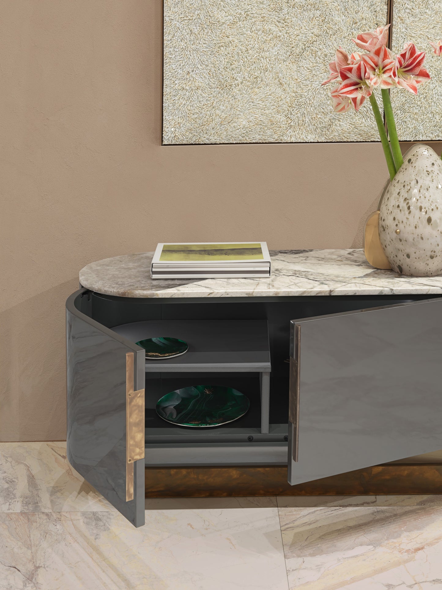 Visionnaire Siona Tv Stand