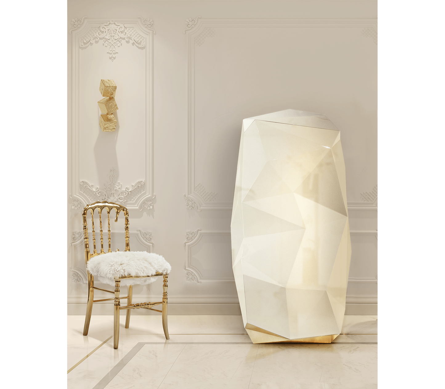 Boca Do Lobo Emporium Dining Chair