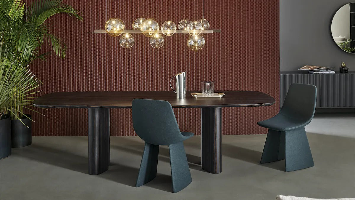 Bonaldo  Geometric Dining Table