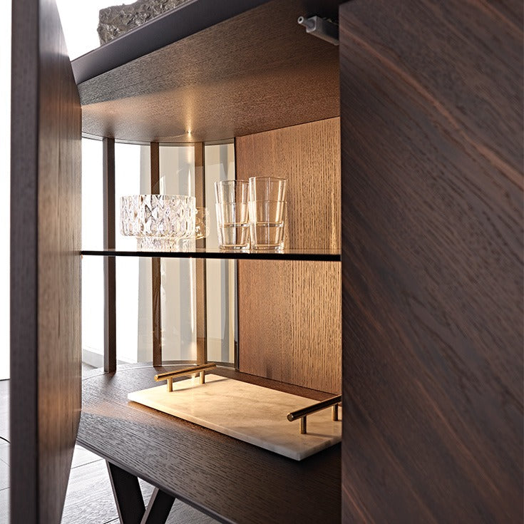 Cattelan Costes Wine Cabinet