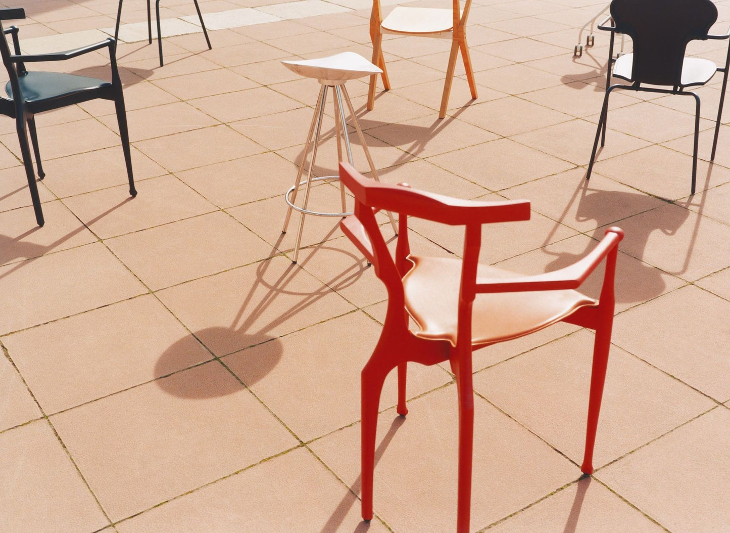 Bd Barcelona Gaulino Dining Chair