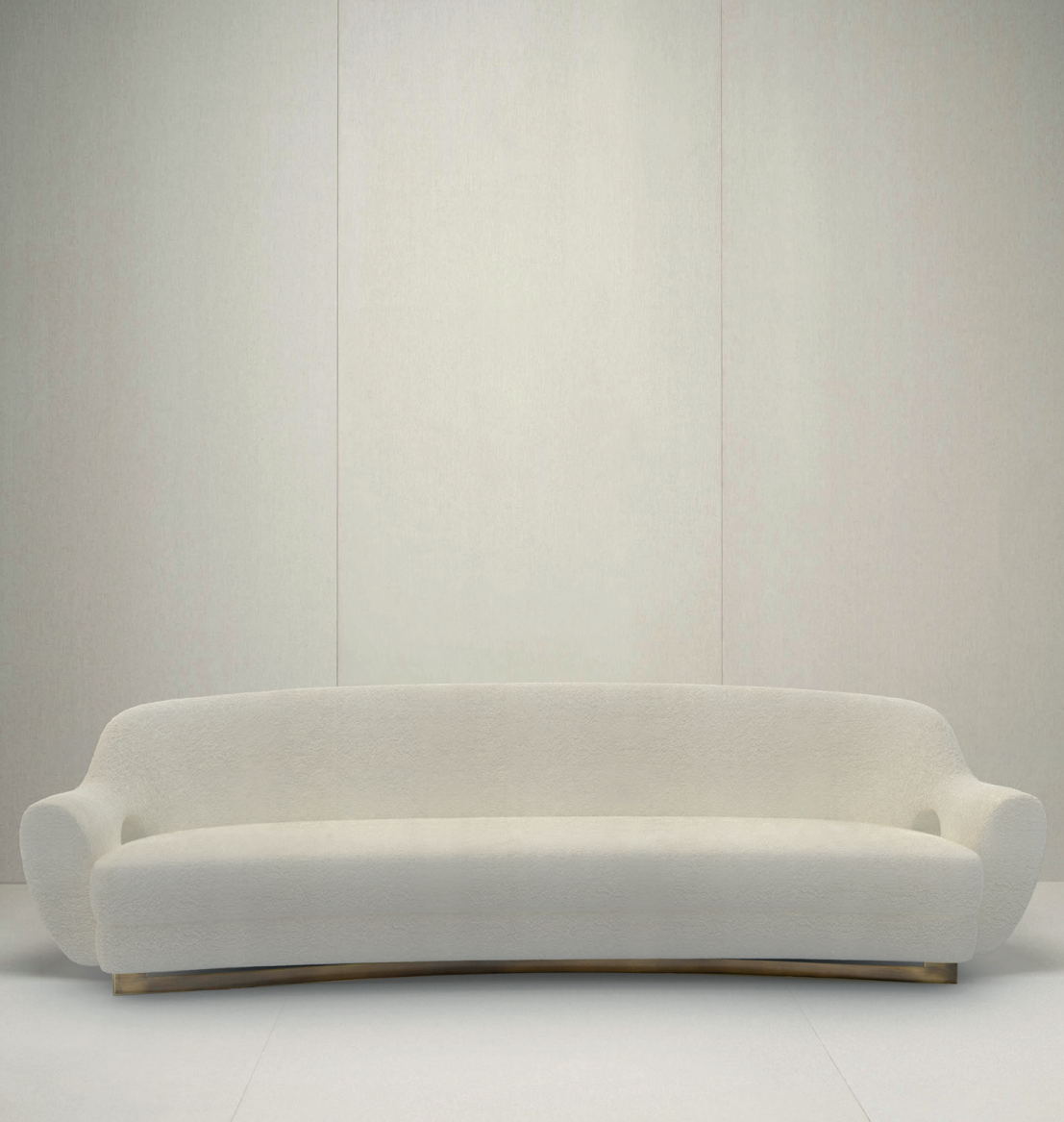 Bruno Moinard Editions Gumi Sofa