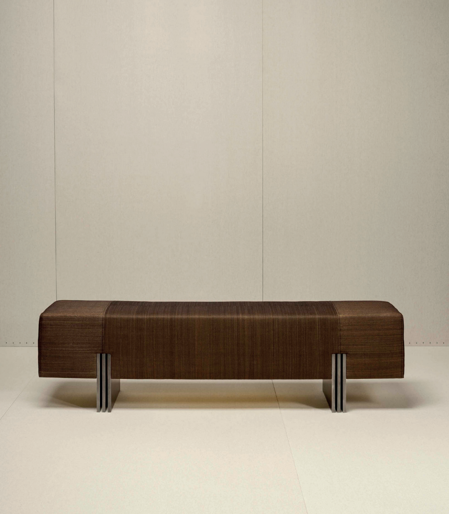 Bruno Moinard Editions Apua Bench