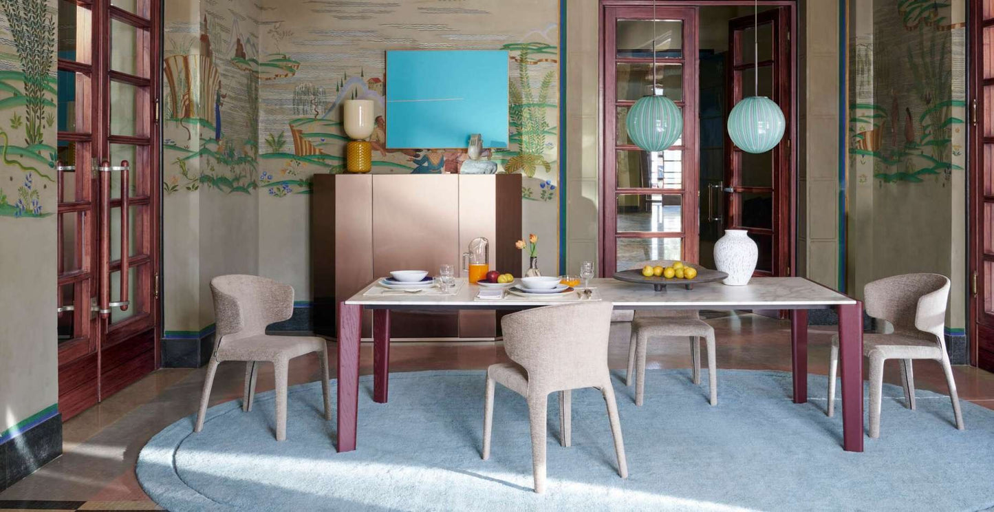 Cassina  Longplane Dining Table