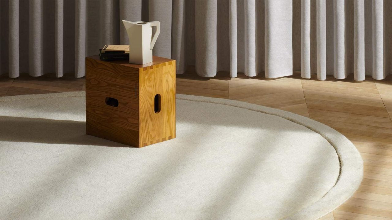 Cassina Lc14 Tabouret Cabanon Side Table