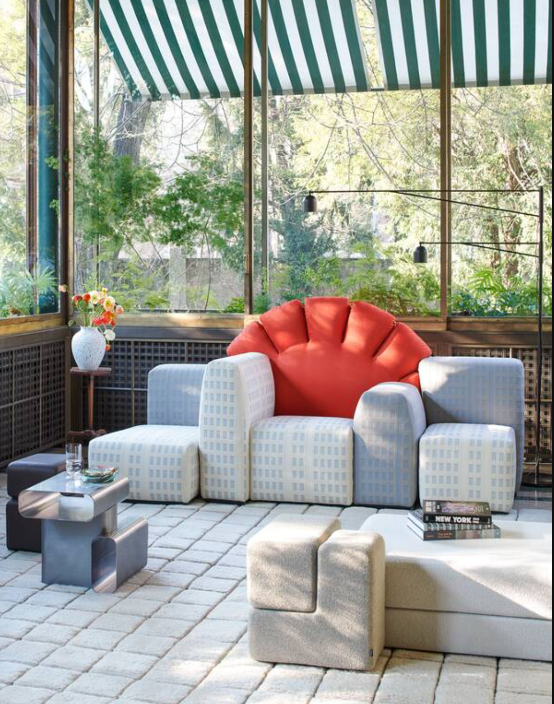 Cassina Soft Corners-1 Side Table