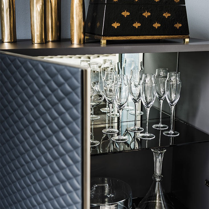 Cattelan Tiffany Wine Cabinet