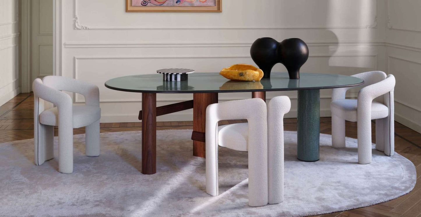 Cassina Sengu Dining Table