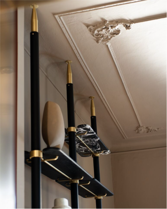 Baxter Lloyd Bookshelf