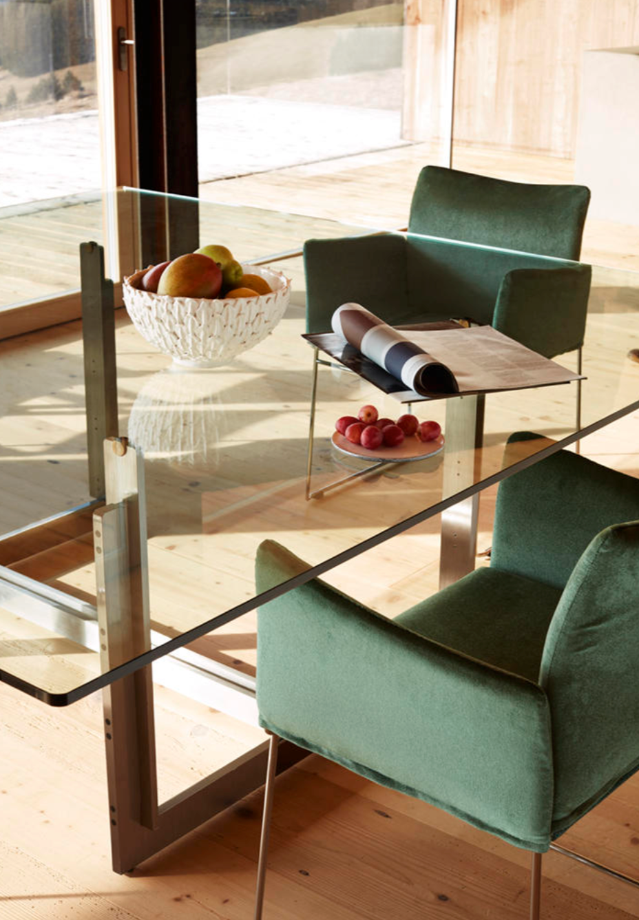 Cassina  Ljin Lg Dining Chair