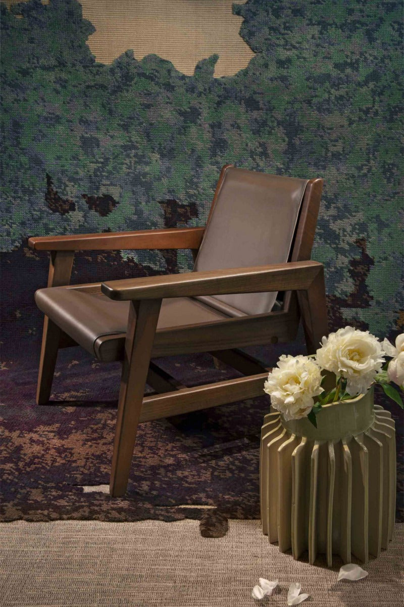 Bruno Moinard Editions Colpo Leisure Chair