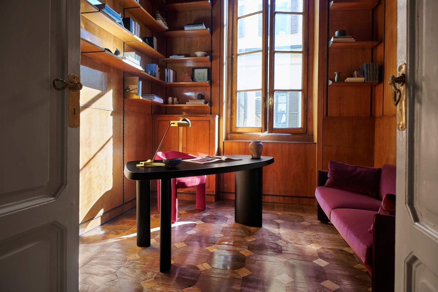 Cassina Dudet Dining Chair