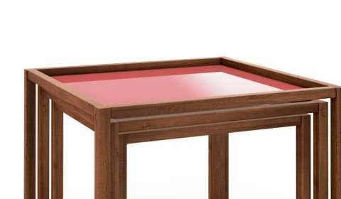 Cassina  Nest Of Coffee Table
