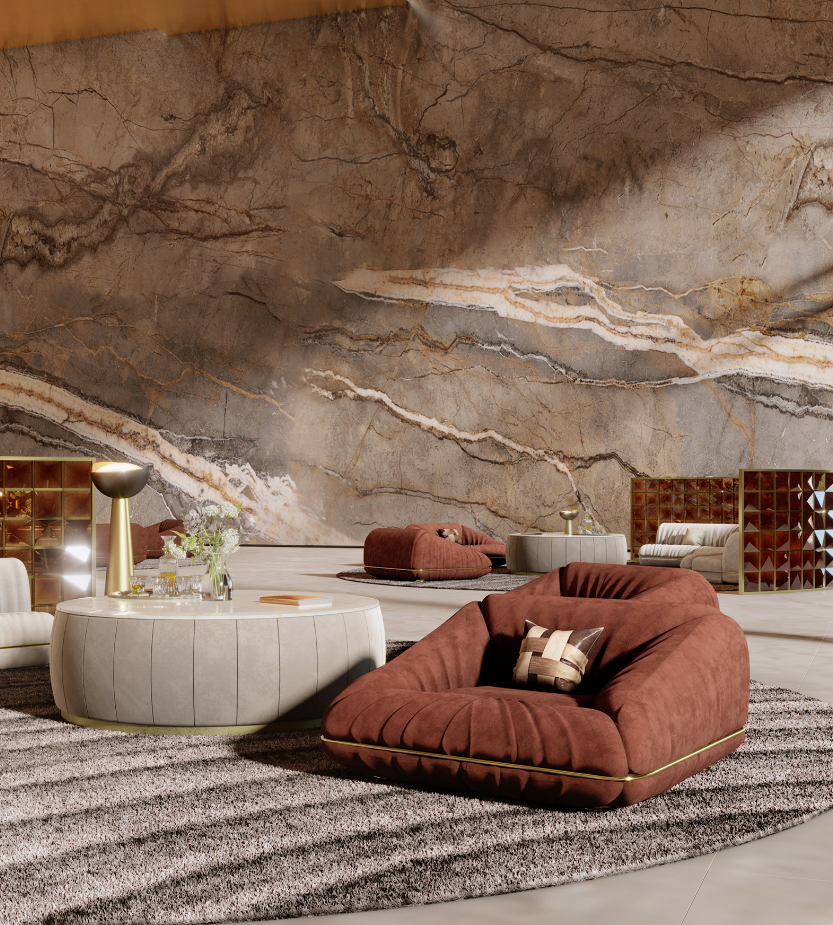 Boca Do Lobo Xenon Leisure Chair