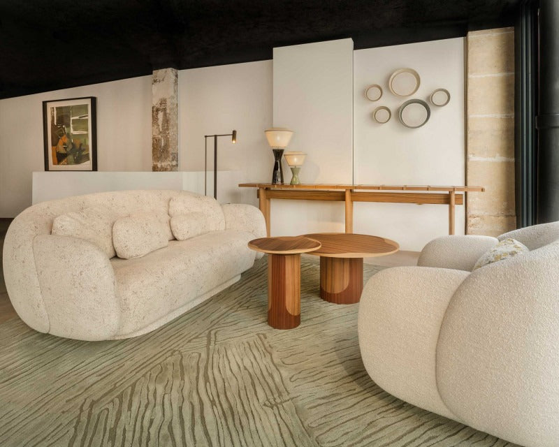 Bruno Moinard Editions Leyden Coffee Table