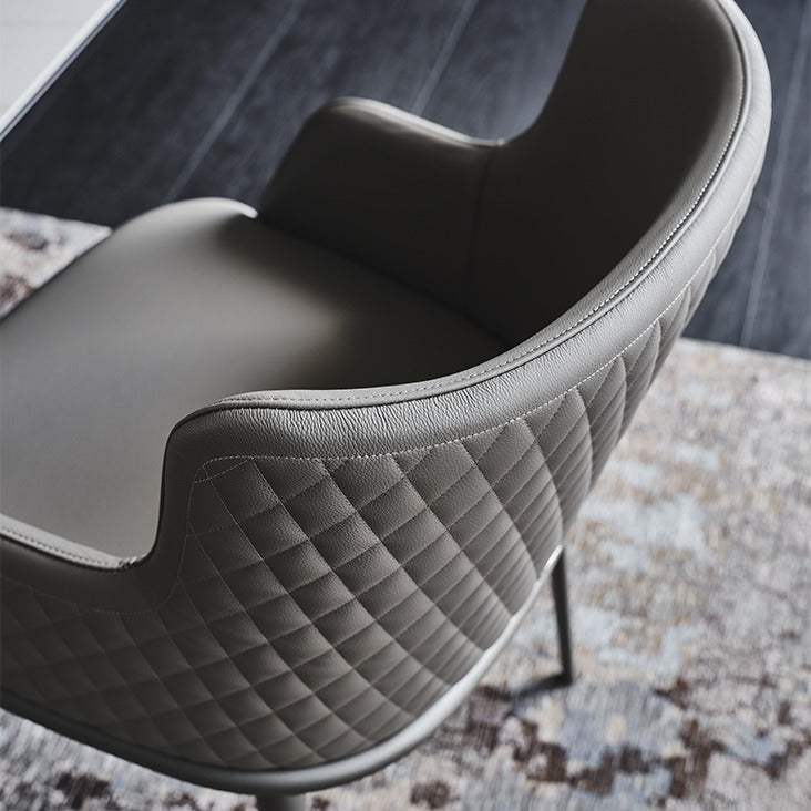 Cattelan Magda Ml Couture Dining Chair