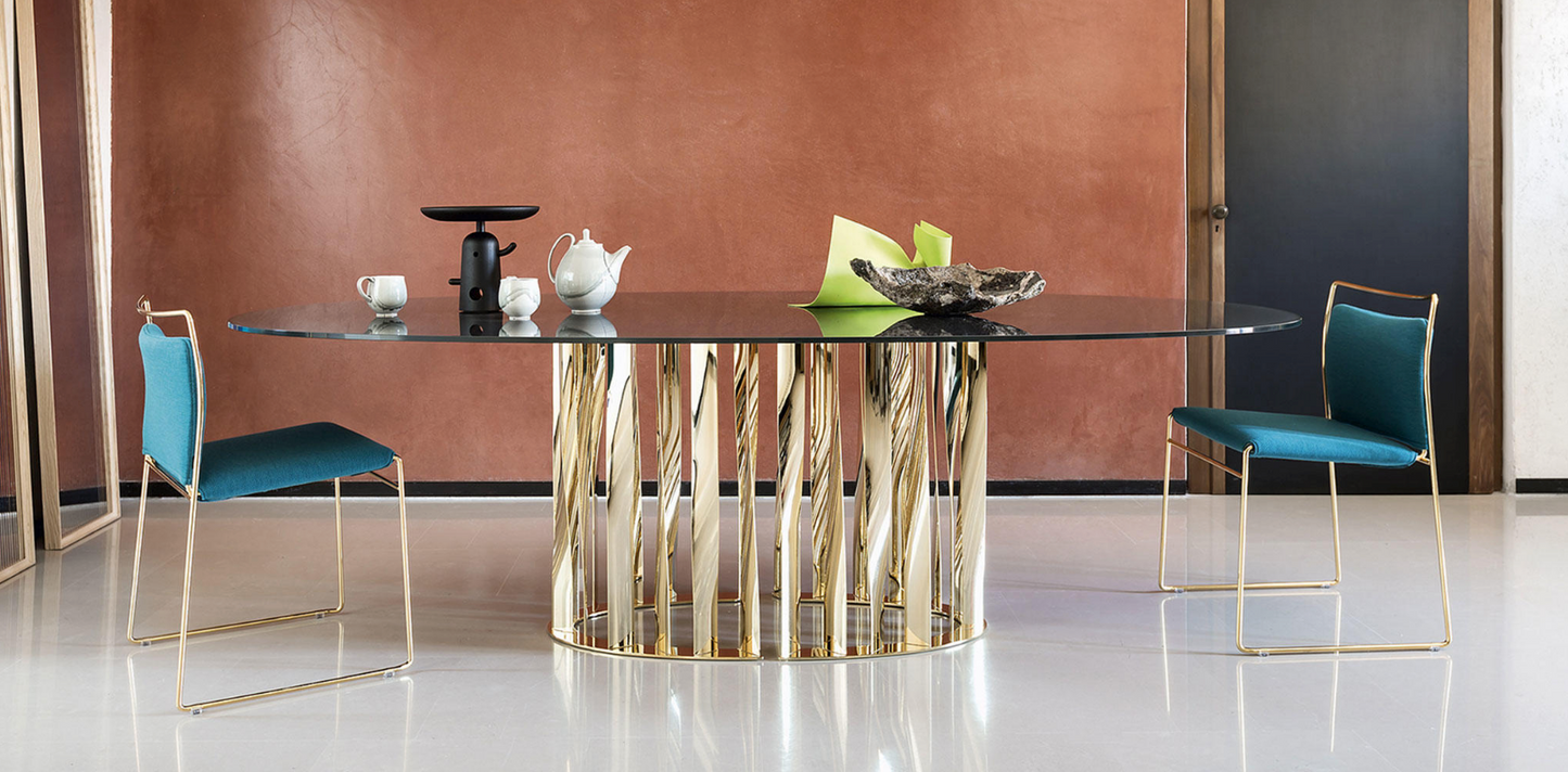 Cassina Tulu Dining Chair