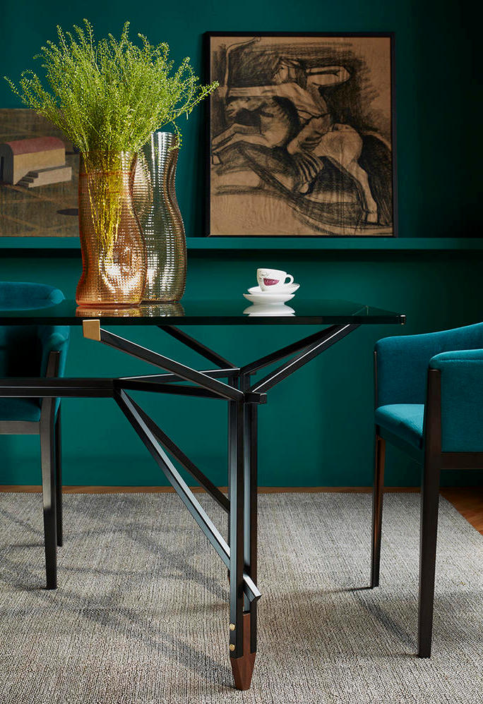 Cassina Olimpino Dining Table