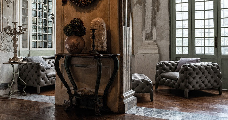 Arketipo  Windsor Sofa