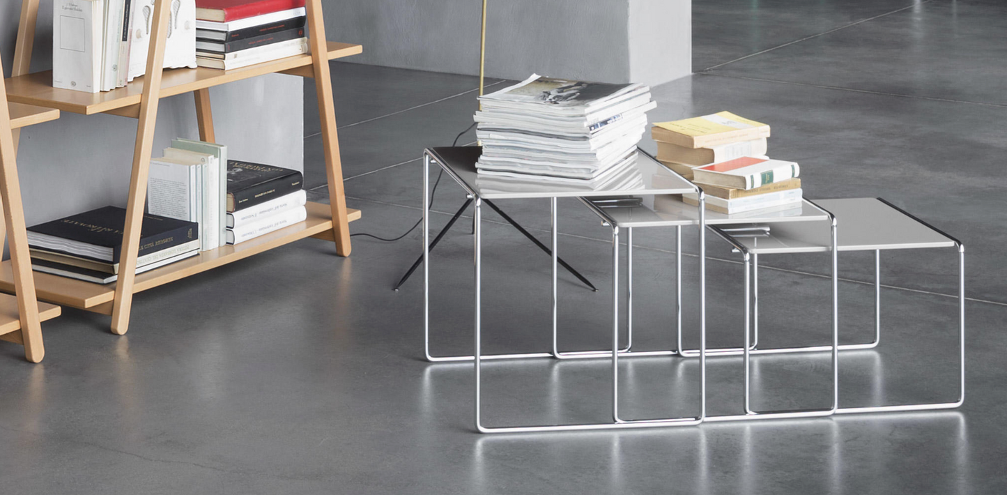 Cassina Marcel T Coffee Table