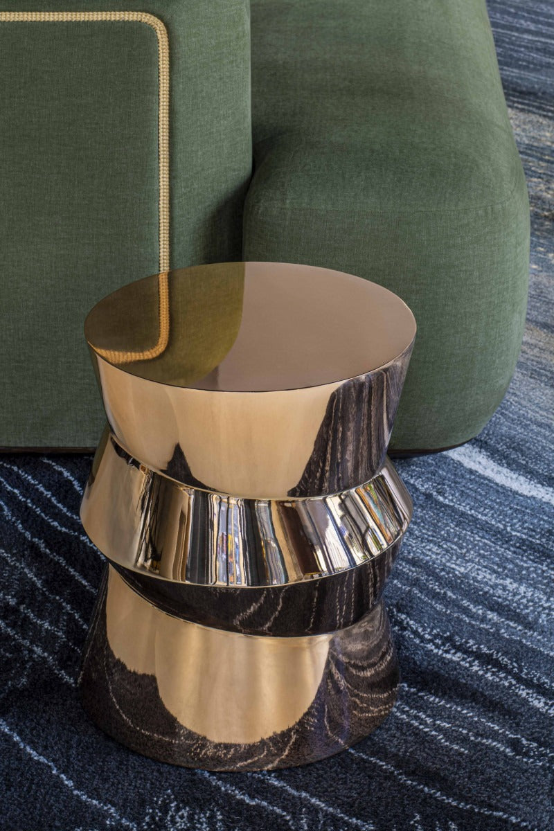 Bruno Moinard Editions Dugo Side Table