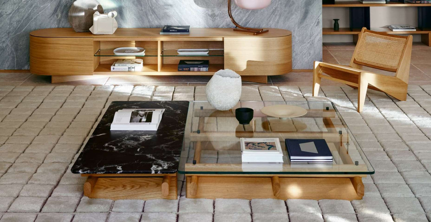 Cassina  Sengu-1Coffee Table