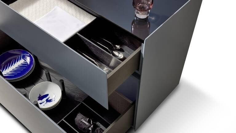 Cassina Ghost Box Sideboard