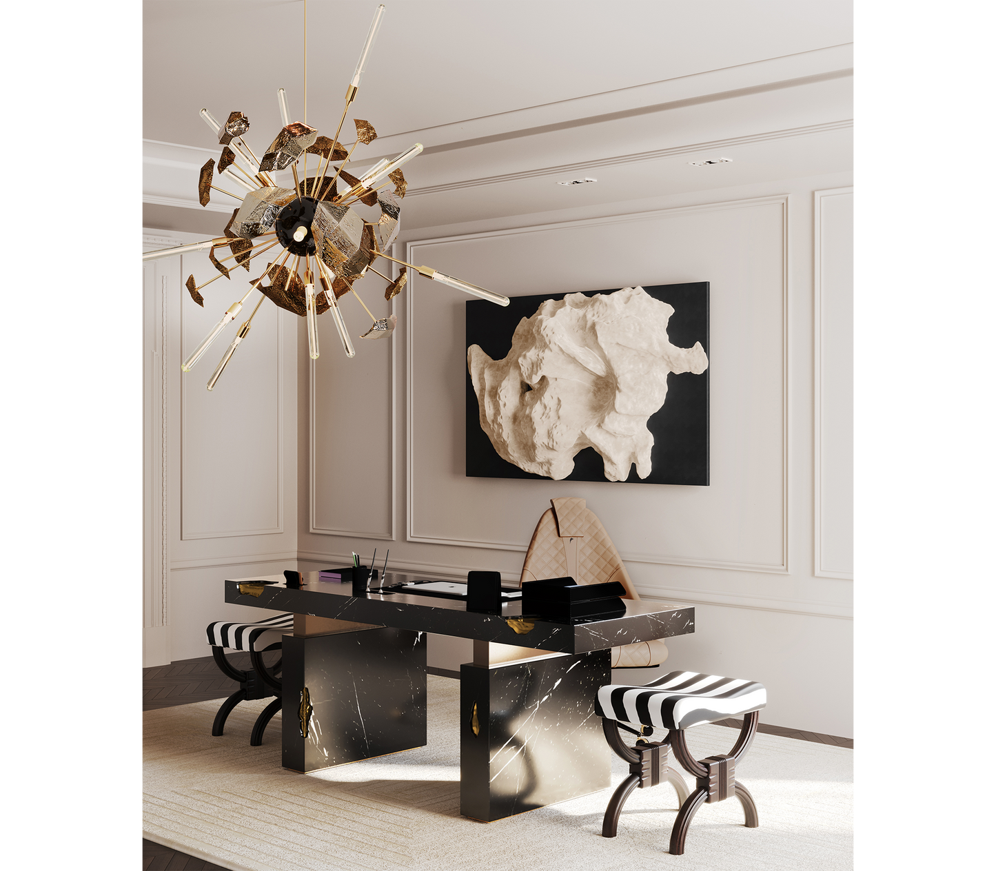 Boca Do Lobo Atlas Office Chair