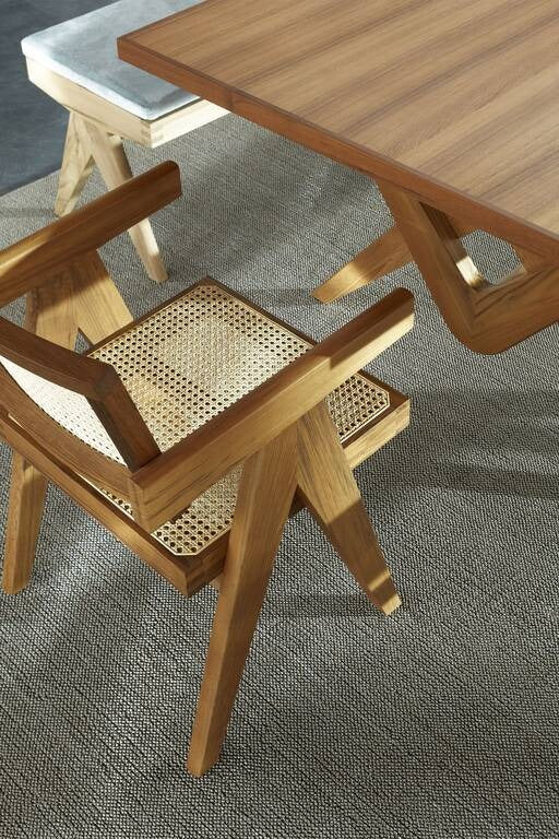 Cassina Capitol Complex Dining Chair