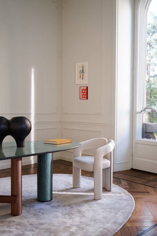 Cassina Sengu Dining Table