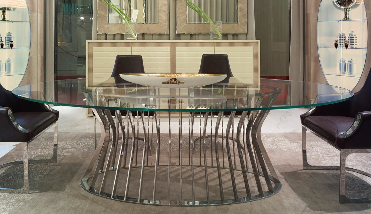 Visionnaire Solstice Dining Table