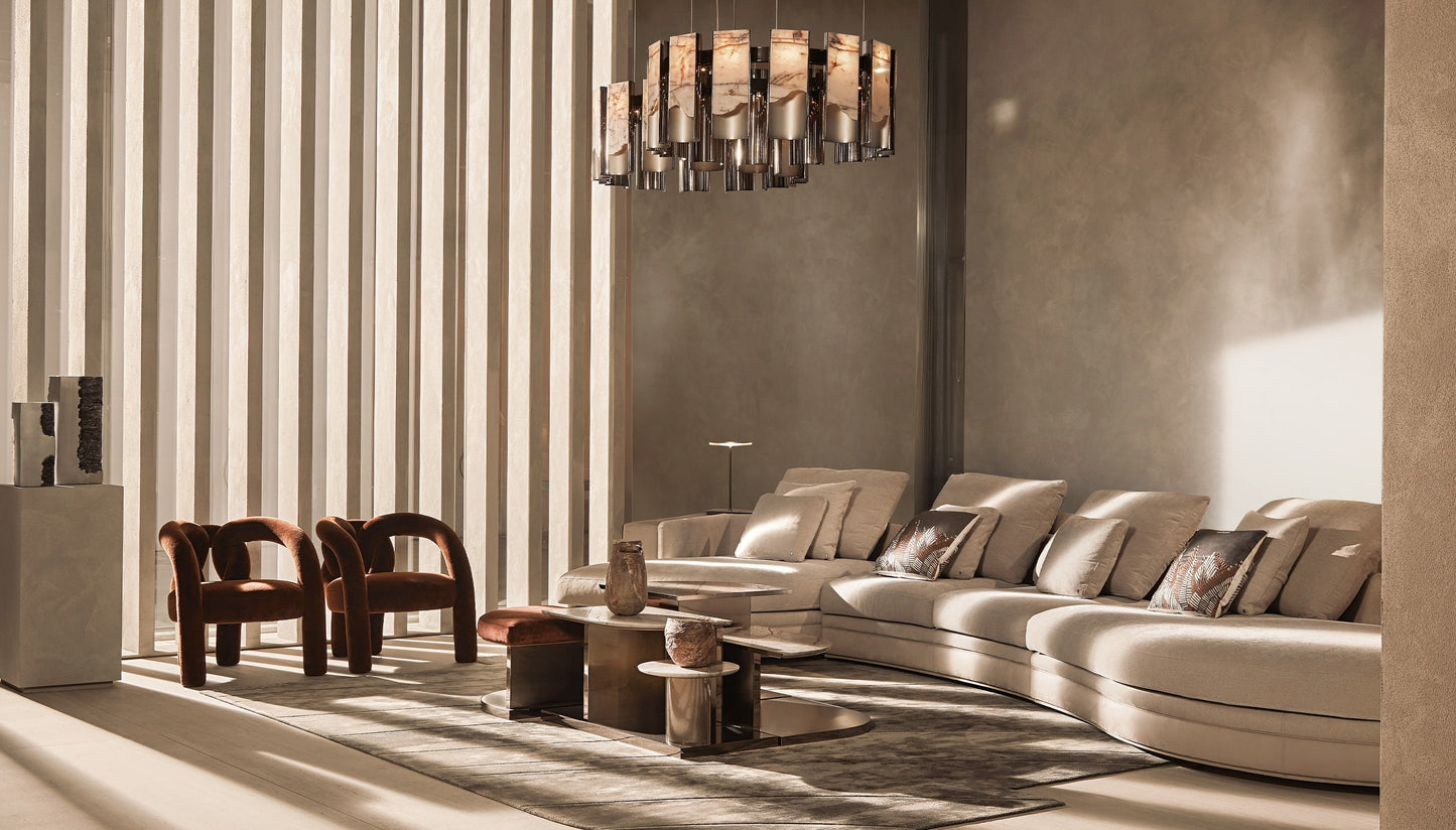 Visionnaire Baliset Coffee Table