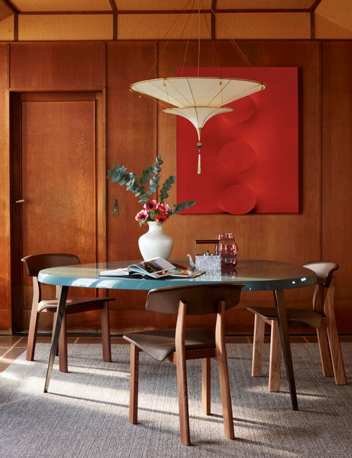 Cassina Mexique Dining Table