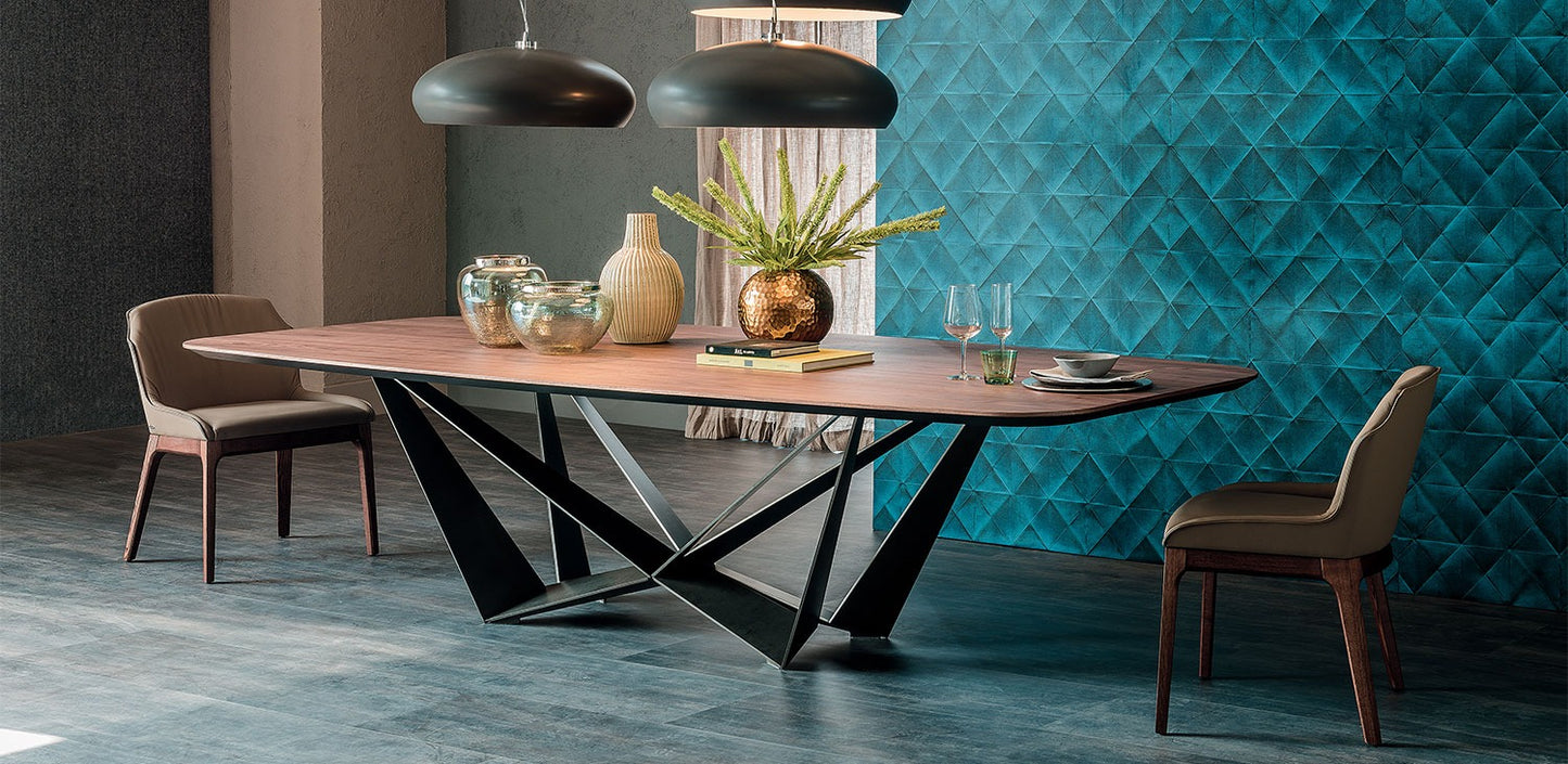 Cattelan Skorpio Dining Table