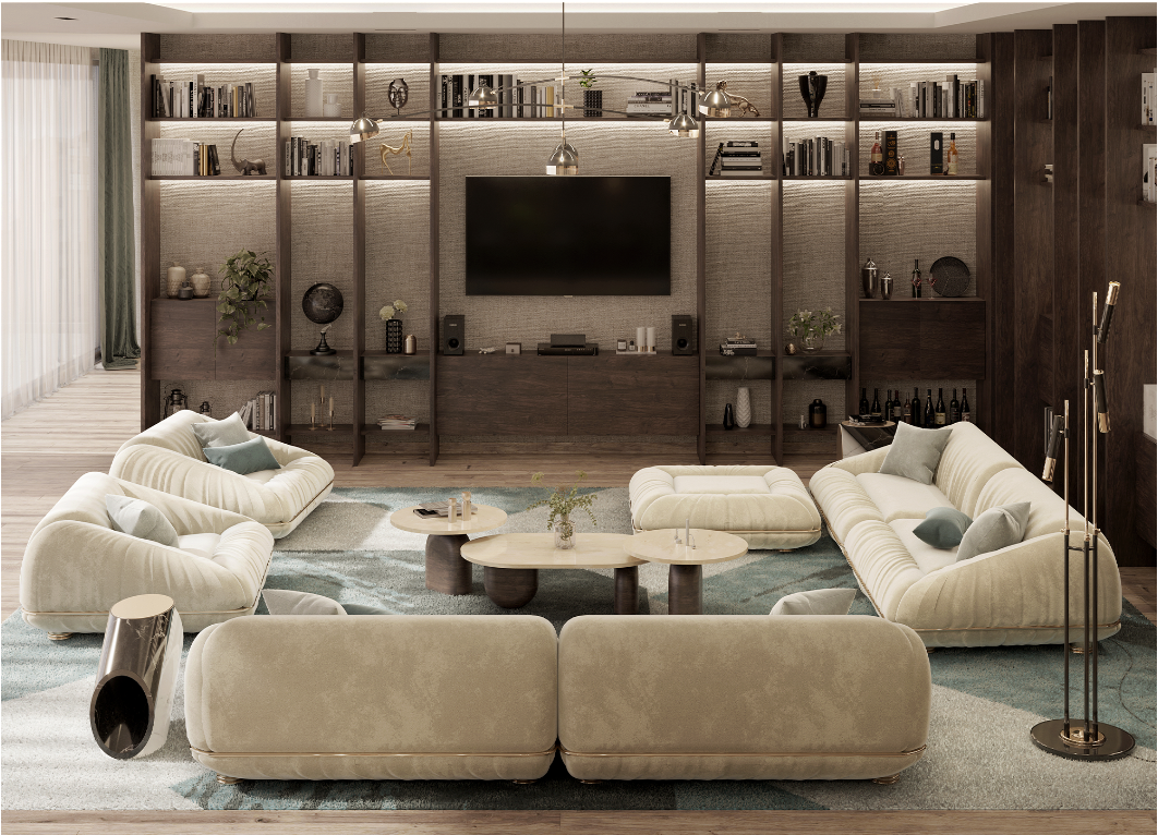 Boca Do Lobo Xenon Leisure Chair