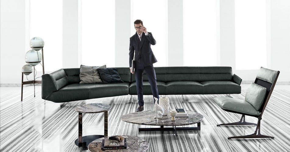 Arketipo Nash Sofa