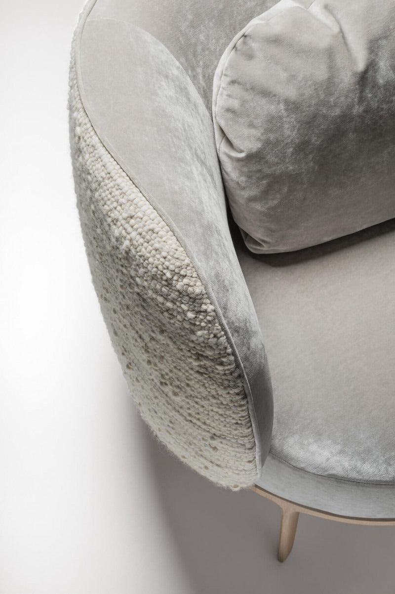 Bruno Moinard Editions Cosona Leisure Chair