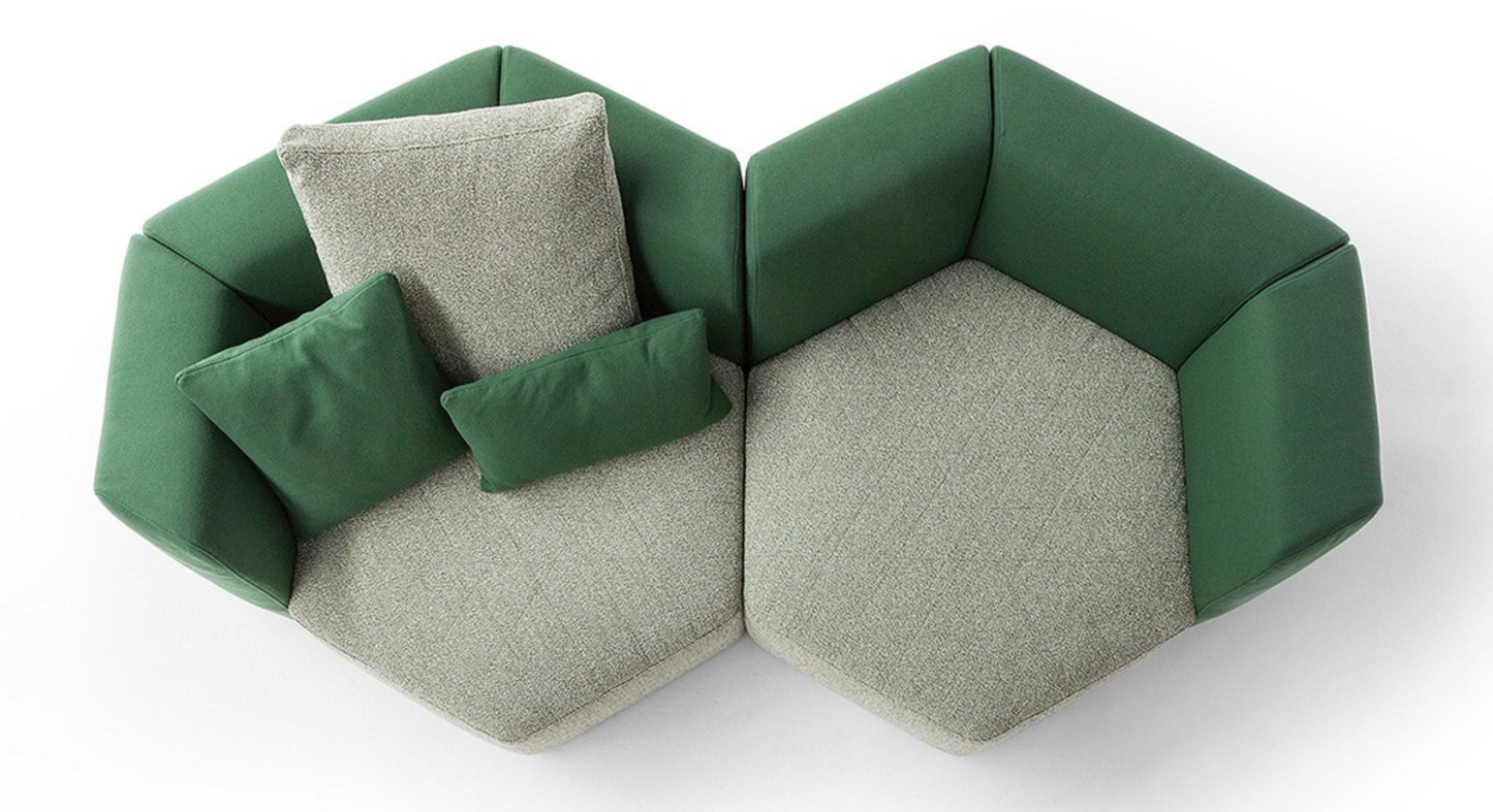 Bonaldo Panorama Sofa