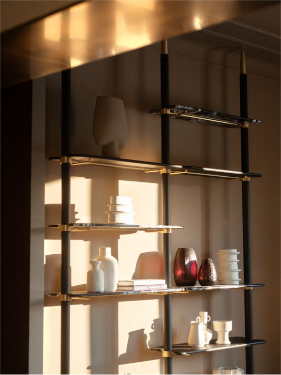 Baxter Lloyd Bookshelf