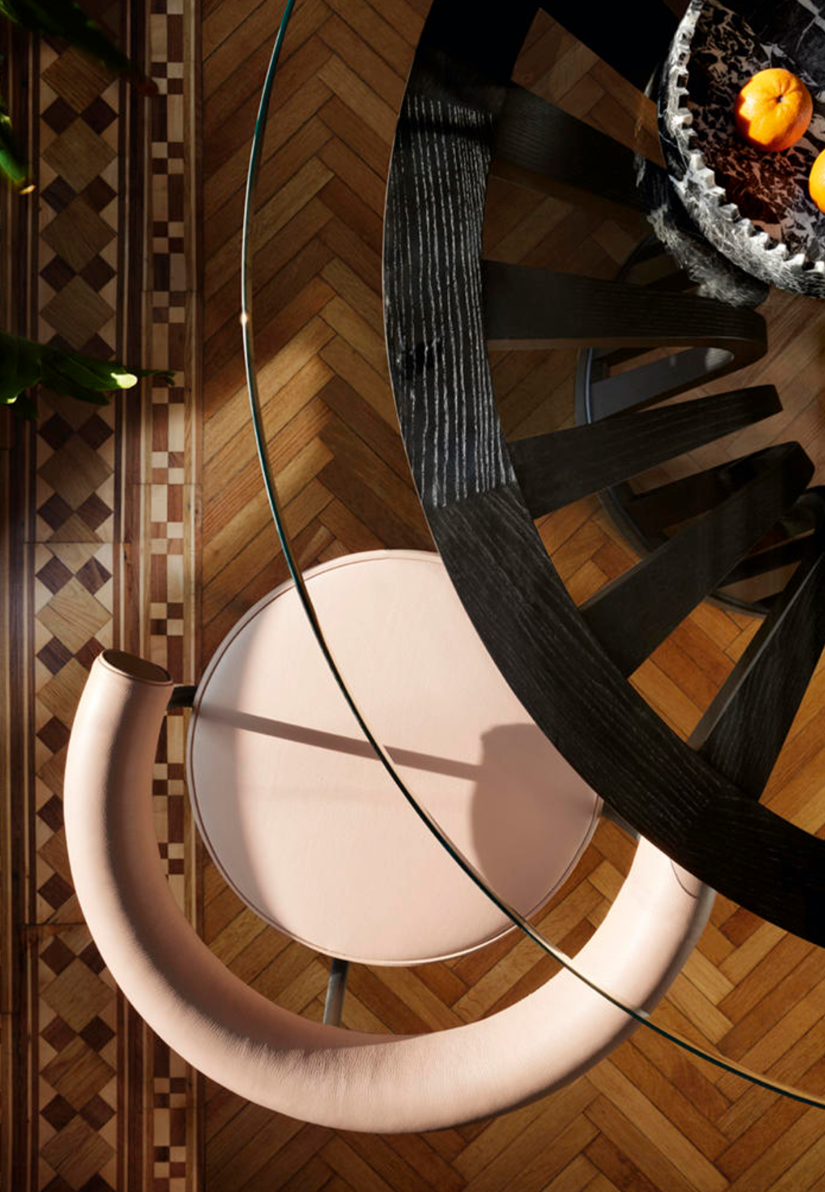 Cassina Lebeau Dining Table