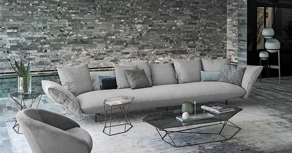 Arketipo Smooth Operator Sofa