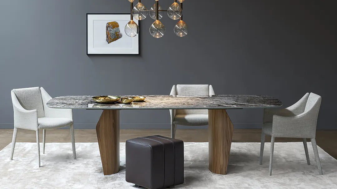 Bonaldo Flame Dining Table